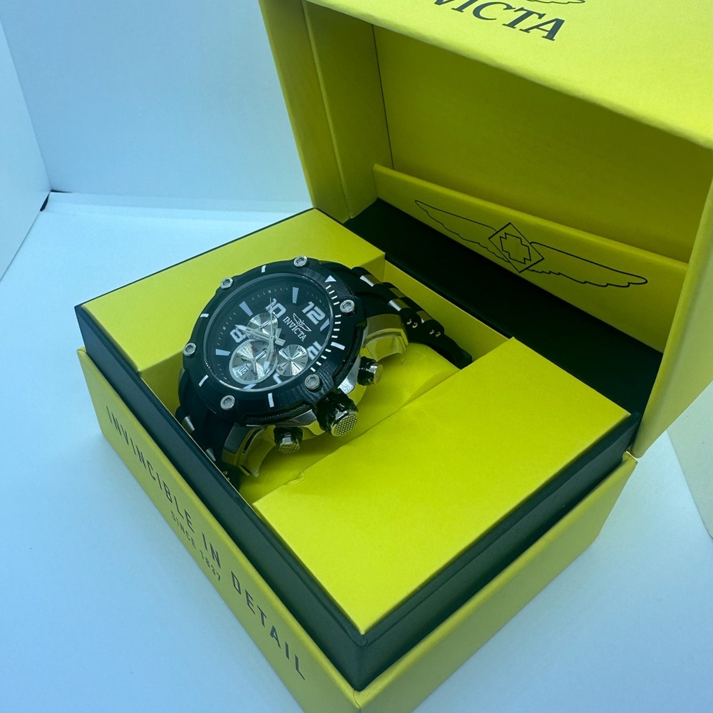 Invicta Pro Diver Silver - Picture 2 of 5